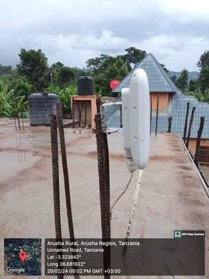 A picture of UNLIMITED INTERNET WI FI