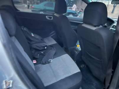 A picture of Peugeot 307