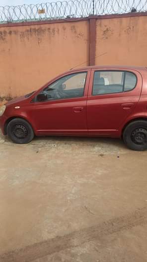 A picture of HOTTEST DEAL 2003 2004 TOYOTA YARIS MANUAL TOKS FIRST BODY