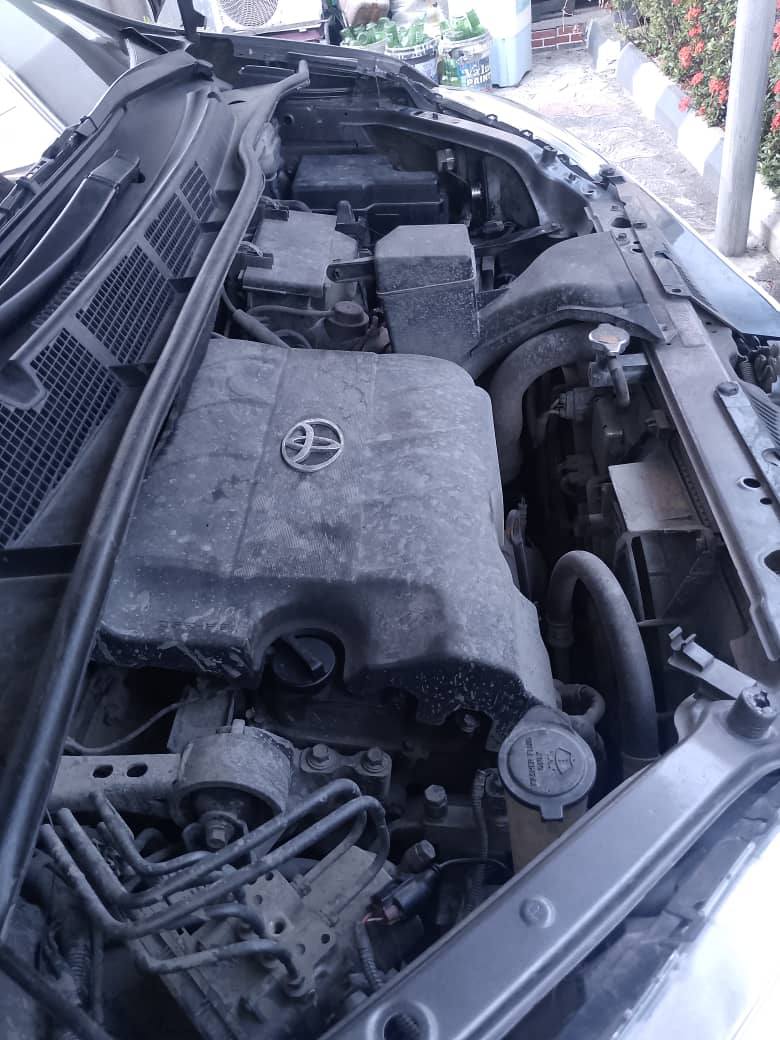 A picture of Toyota Sienna 2011