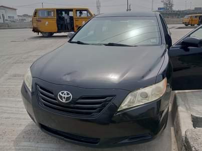 A picture of 2009 Toyota Camry tokumbo Price 5 9m Location Amuwo odofin