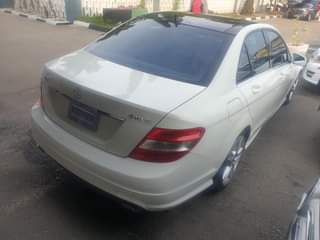 A picture of mercedes benz