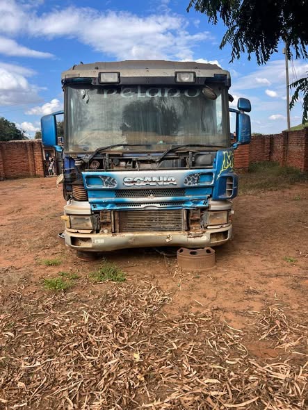 scania