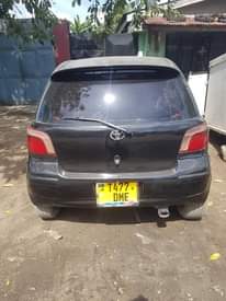 A picture of VITZ OLD 3DOORS PISTON 4 FULL AC FULL VIBALI BEI