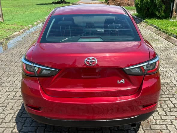 A picture of Call me 09167640228 2016 Toyota Yaris iA Foreign Used Accident