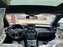 A picture of Direct Belgium 2015 Mercedes Benz C300 18 7 Million Lagos
