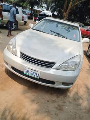 A picture of Fastest finger Deal 2004 model Es 300 in ABA ABIA