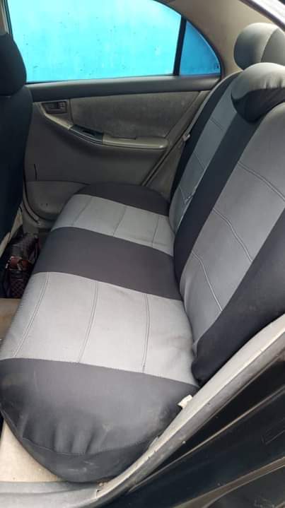 A picture of 2004 Toyota Corolla Engine AC chilling needs gas Gear working