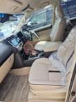 A picture of 2018 toyota prado