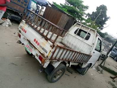 A picture of Oyaooo everything shape Belgium grade Hijet mini pick up 1