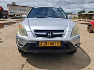 used honda crv