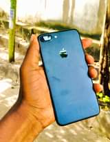 A picture of iPhone 7 plus 128GB