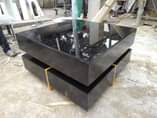 A picture of Classic tv stand and a center table