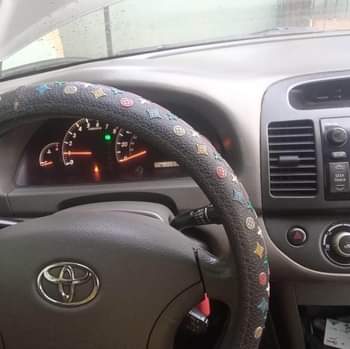 A picture of Toyota Camry 2006 LE