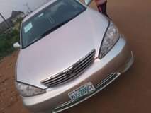 A picture of Camry 04
