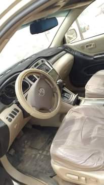 A picture of Toyota Highlander 02 03