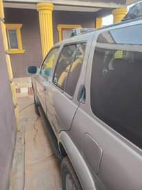 A picture of Nissan Pathfinder
