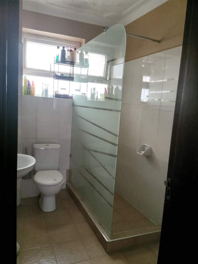 A picture of shower separators