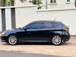 A picture of Subaru Impreza