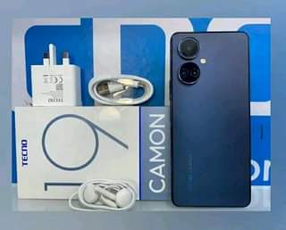 tecno camon 19pro