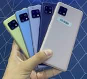 A picture of Aquos sense 5G
