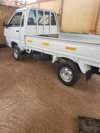 A picture of Toyota townhiace