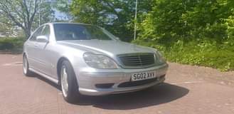 mercedes benz s class