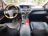 A picture of Blissful journey with Lexus RX 350 2010 Americans spec 07035469671