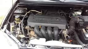 A picture of Clean Toyota