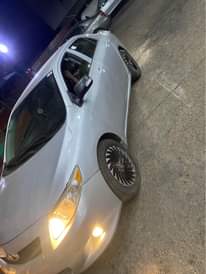 A picture of Toyota Corolla 08 09 with very silent untampered engine and
