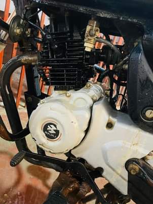 A picture of Boxer BM Cc 125