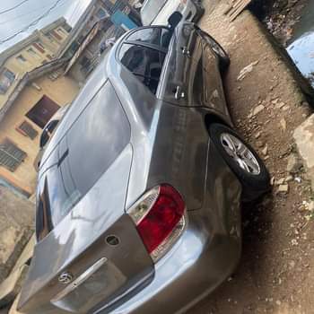 A picture of Toyota Camry 2006