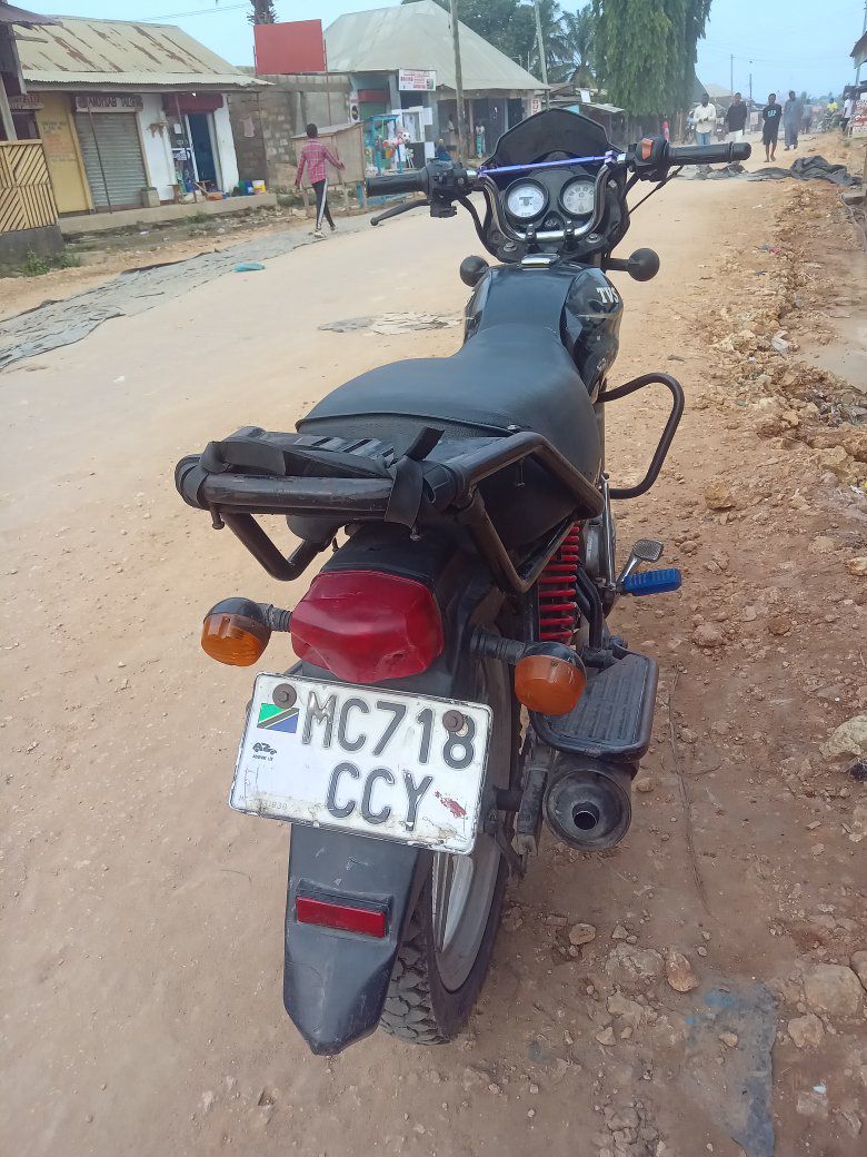 A picture of TVS cc150 cm 0715 722 001