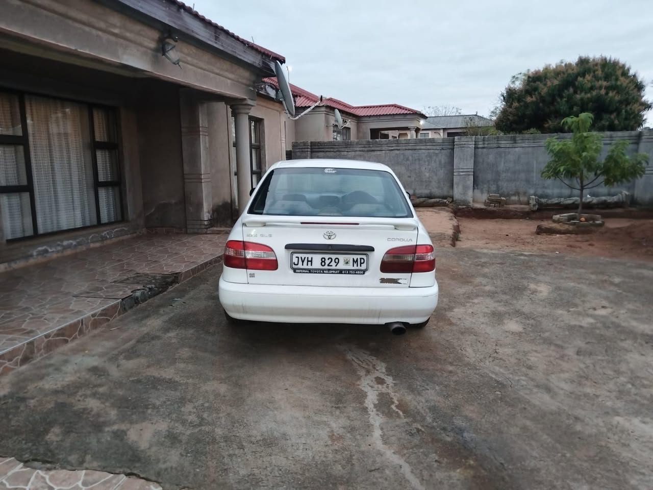 toyota rxi