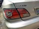 A picture of 2003 Lexus Es330