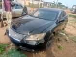 A picture of Reg Lexus ES350 08 for sale Location ikorodu Price 1