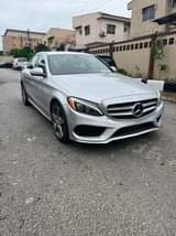A picture of Premium Nigerian Used 2015 Mercedes Benz C400 4Matic