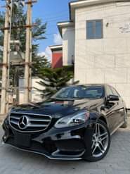 A picture of Direct Tokunbo 2014 Mercedes Benz E350 For Sale Buy Drive