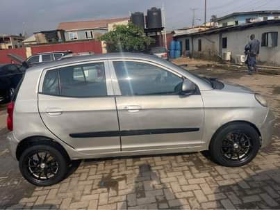 A picture of 2009 Kia for sale