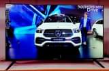A picture of 40 Smart Plus Frameless Digital TV