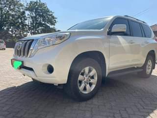 used toyota prado