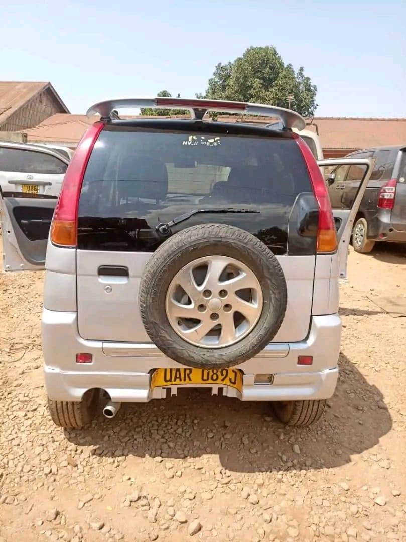 A picture of Toyota Cami