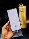 A picture of Samsung Galaxy Note 20