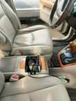 A picture of Lexus Rx350 with navigation AC is working The 3 catalyst
