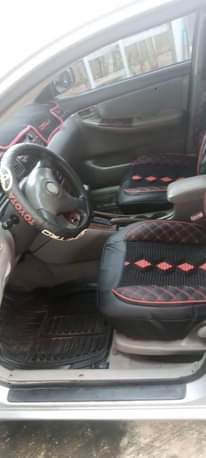 A picture of 2004 Toyota Corolla