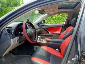 A picture of 2010 Lexus IS250 Upgraded to 2017 model 4 5m net