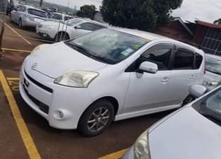 A picture of Toyota