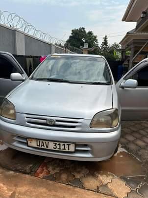 used toyota raum