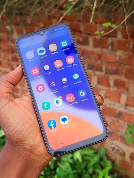 A picture of Samsung A14 5G