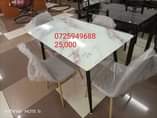 A picture of Glass dinning tables